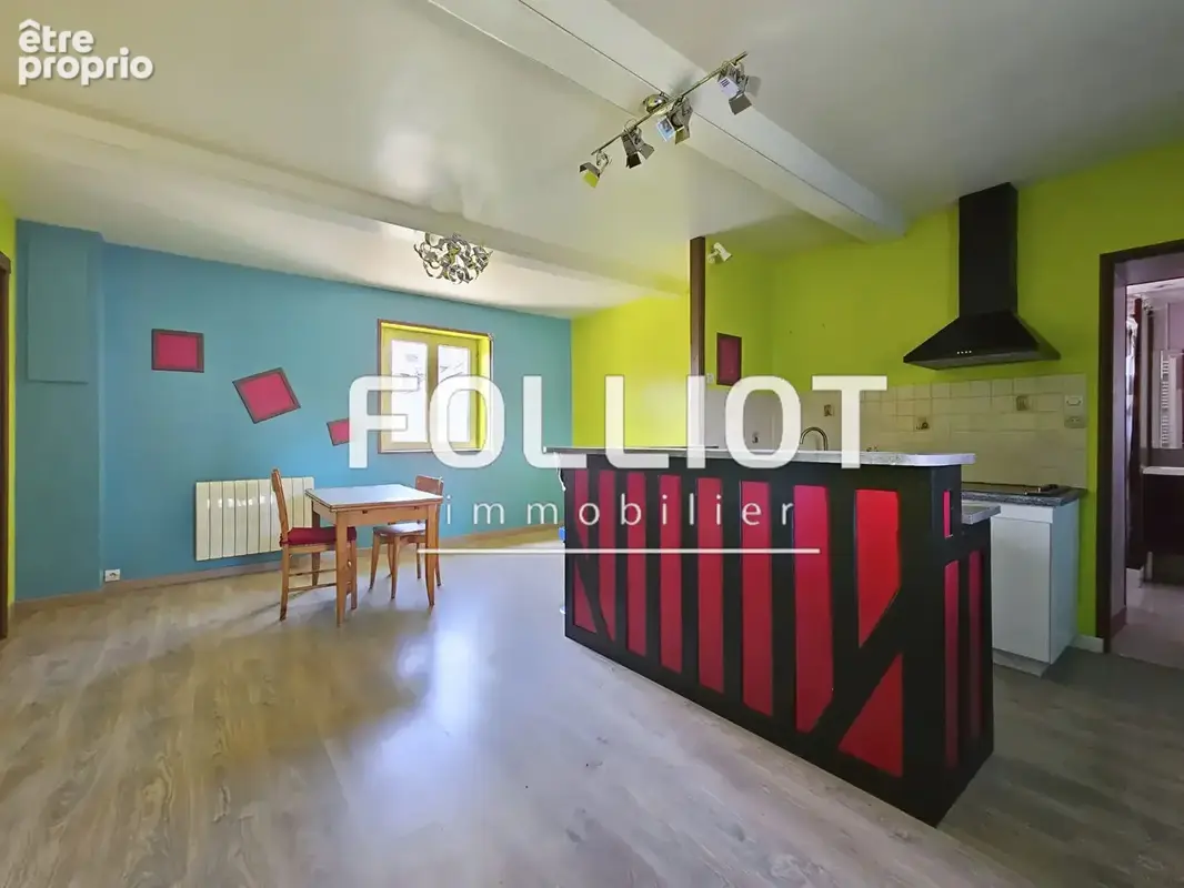 Blainville centre, une Maison 5 pièces et un appartement 2 pièces à vendre, terrain 345m². - photo 16