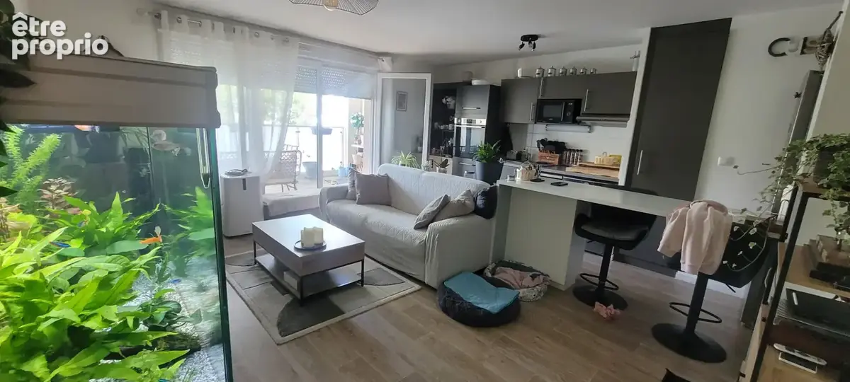 Appartement 60m² à poitiers - photo 2