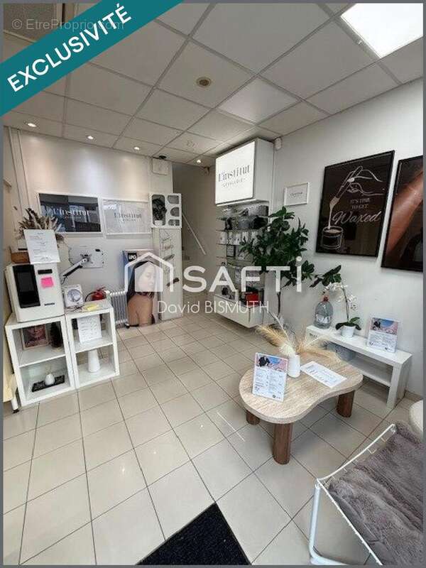 Photo 2 - Commerce à LEVALLOIS-PERRET