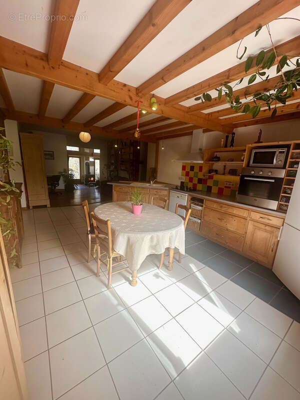 Appartement à MOUTHE