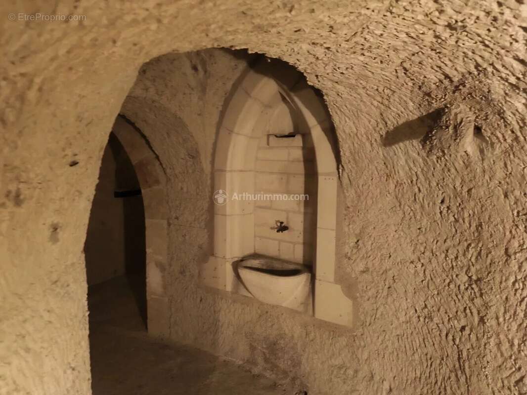 Maison à LA CHARTRE-SUR-LE-LOIR