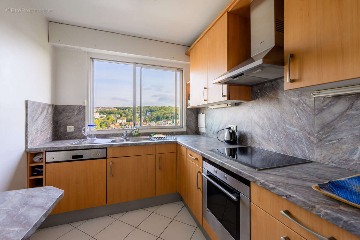 Appartement à MEUDON