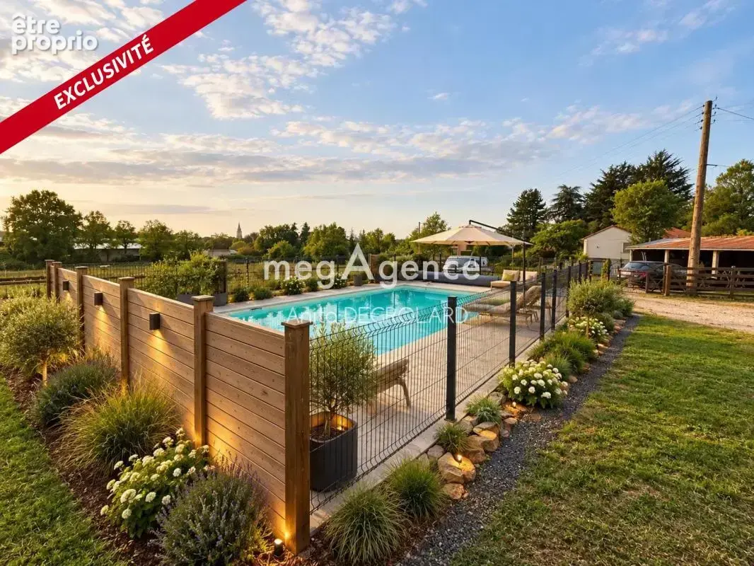 Propriété équestre – 4 hectares attenants – 5 chambres – rives de l’yon - photo 15