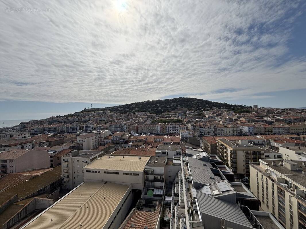 Appartement à SETE