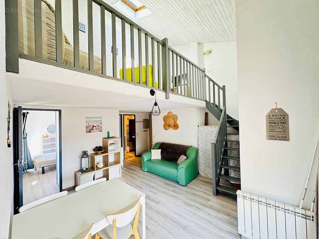 Appartement à SAINT-GEORGES-DE-DIDONNE