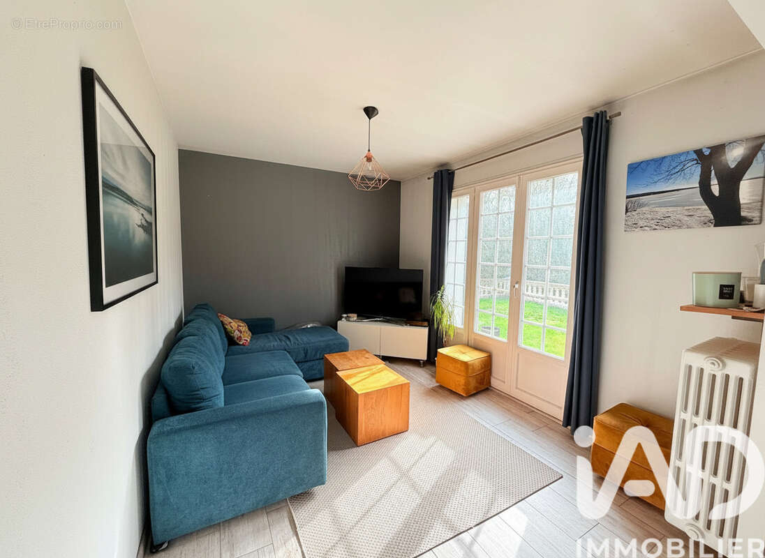 Photo 6 - Maison à SARCELLES