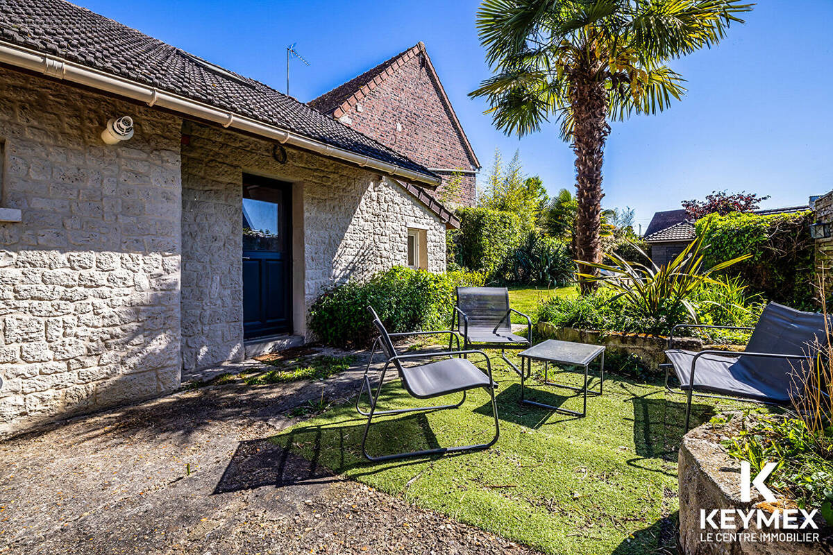 Maison à NEUILLY-EN-THELLE