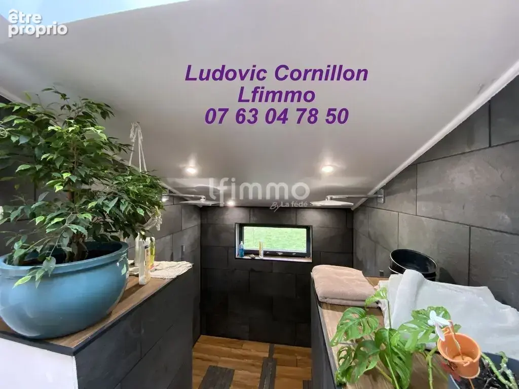 Maison à la campagne : 119m2, granges, 1.5ha - photo 17