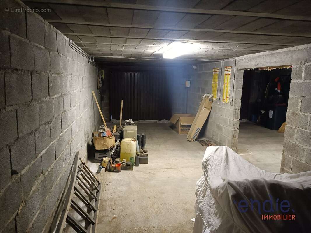 Maison à DESERTINES