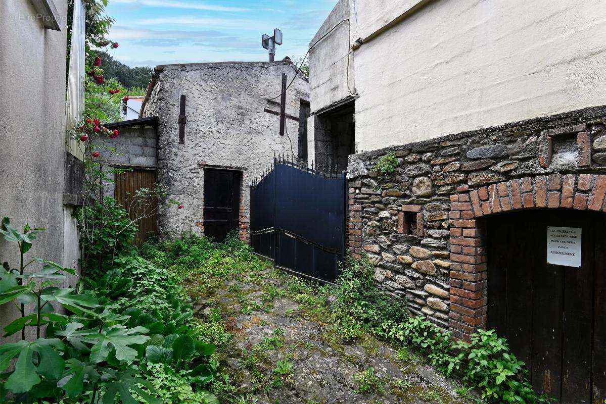 Maison à LE MARTINET