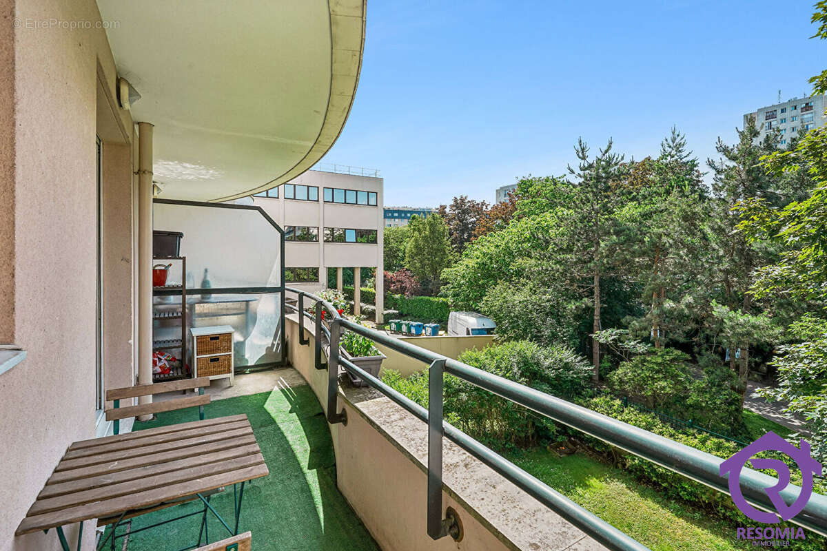 Appartement à CHATILLON