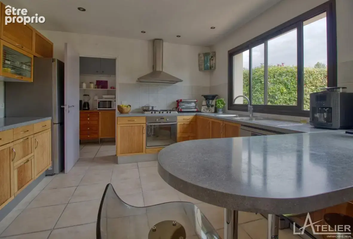 Maison 7 pièces 146 m² à vendre à Crespieres (78121) - photo 6