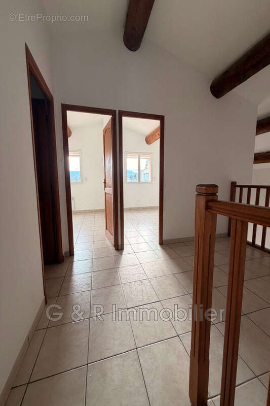 Maison à LA BOUILLADISSE