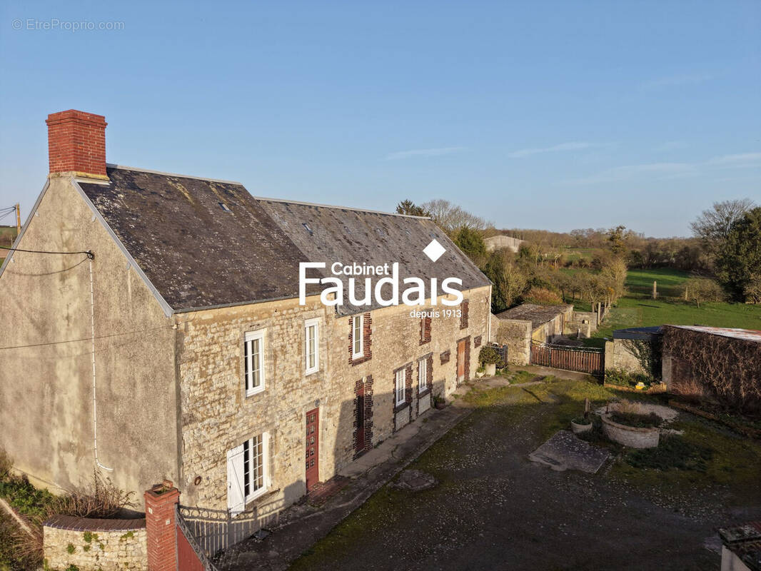 Maison à CANCHY