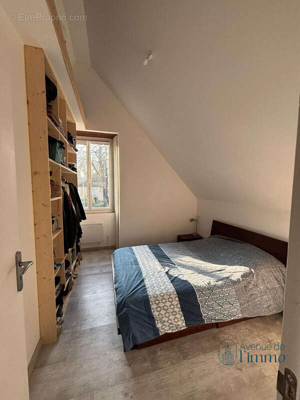Appartement à CHALONNES-SUR-LOIRE
