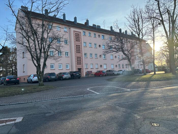 Appartement à RICHWILLER