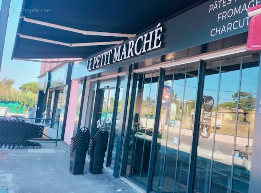 Commerce à LA GARDE