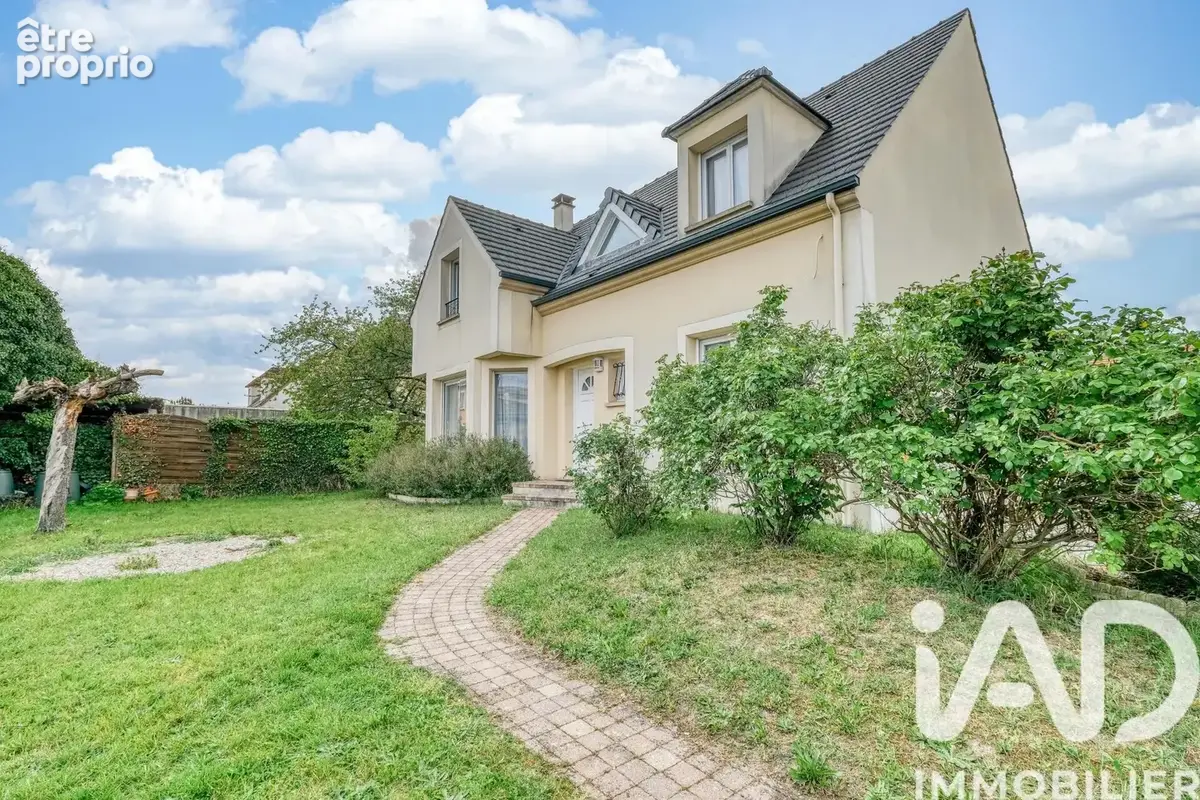 Photo 1 - Maison à AULNAY-SOUS-BOIS