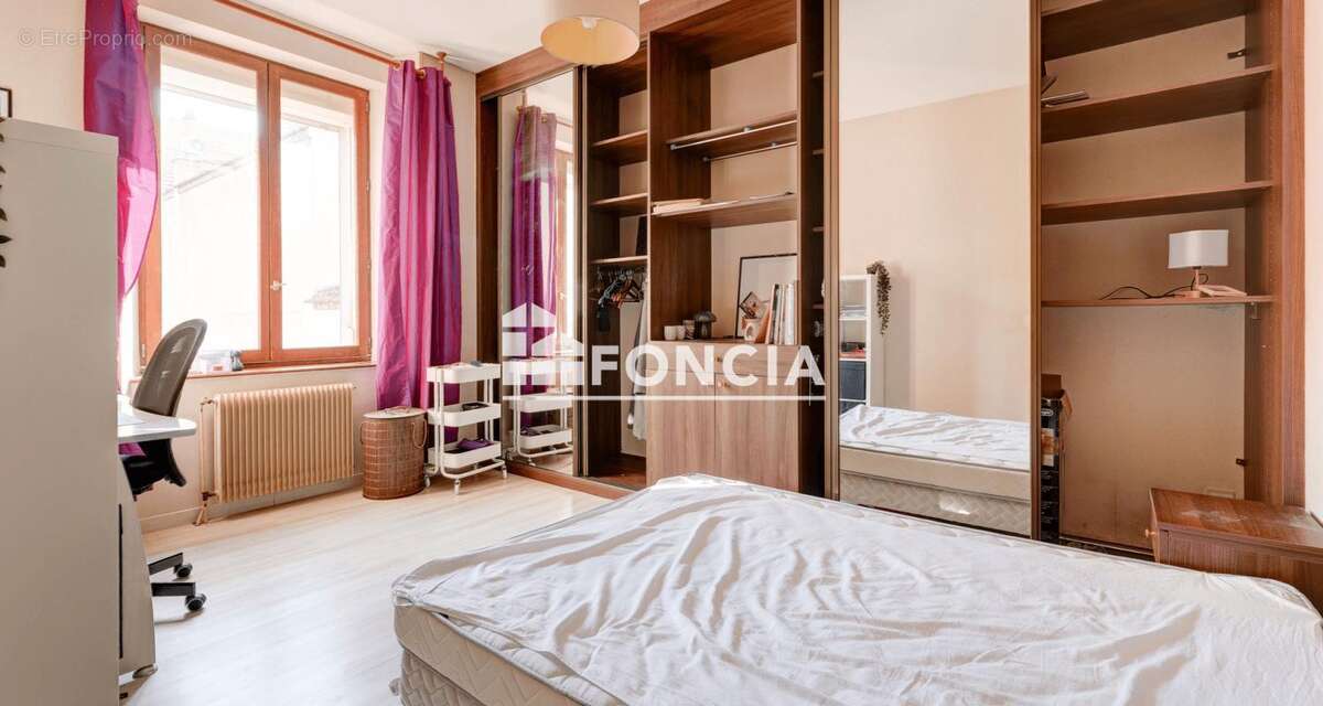 Appartement à REIMS