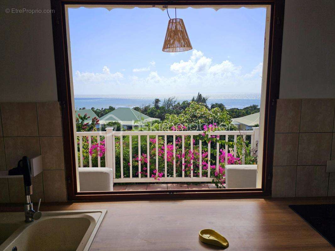 Appartement à SAINT-FRANCOIS