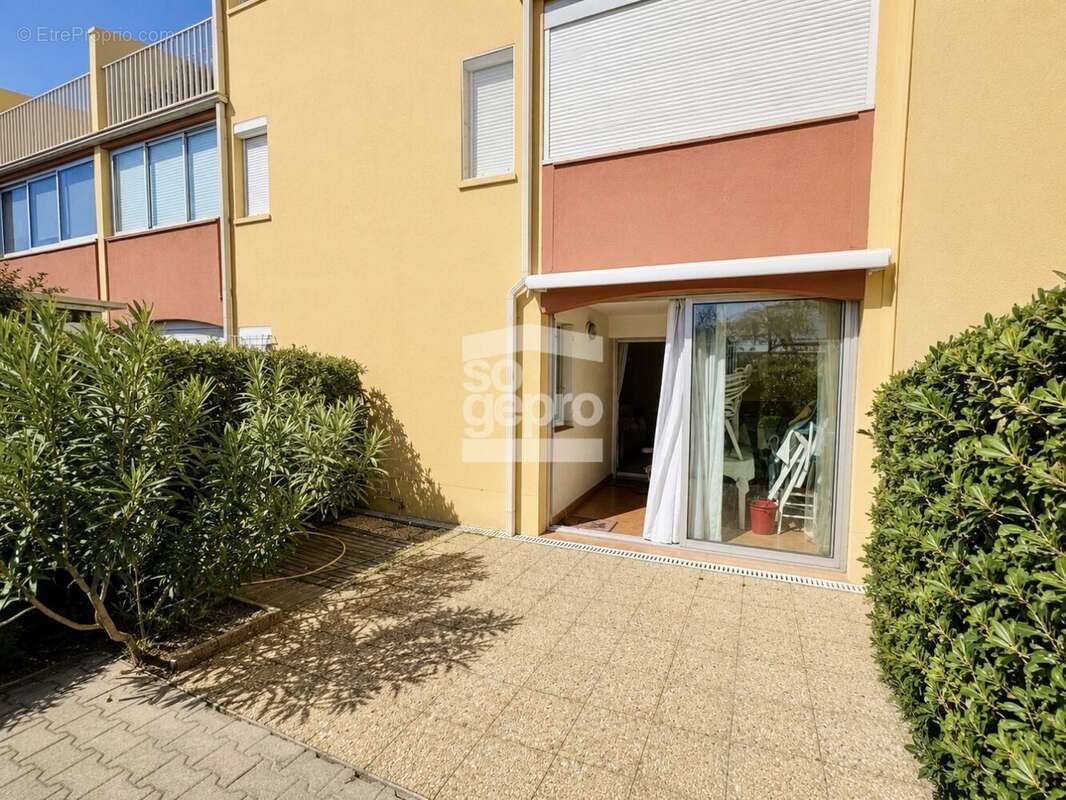 Appartement à AGDE