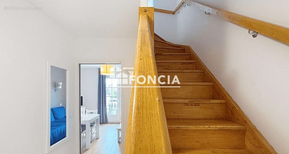 Appartement à CABOURG