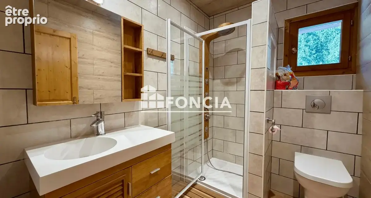 Chalet 4 chambres avec espace bien-être – Notre-Dame-de-Bellecombe (73590) - photo 11