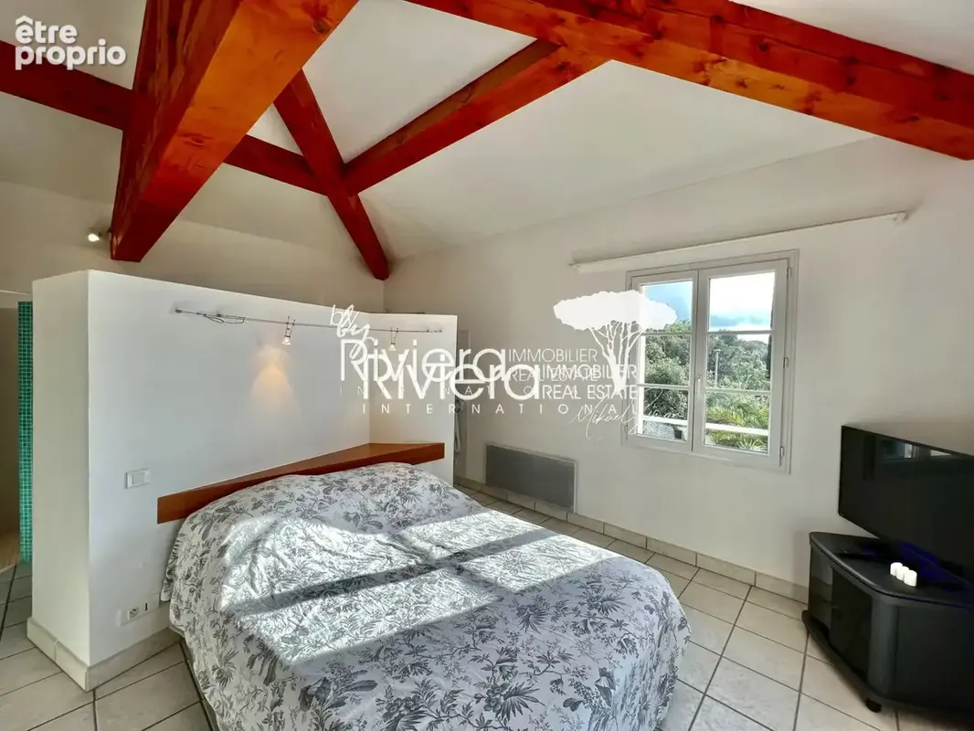 Vue mer & Piscine - Proche village et plage ! - photo 19