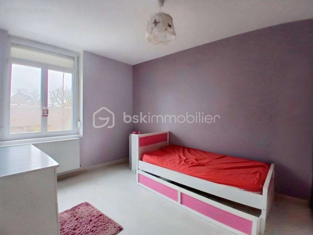 Maison à AUBERCHICOURT