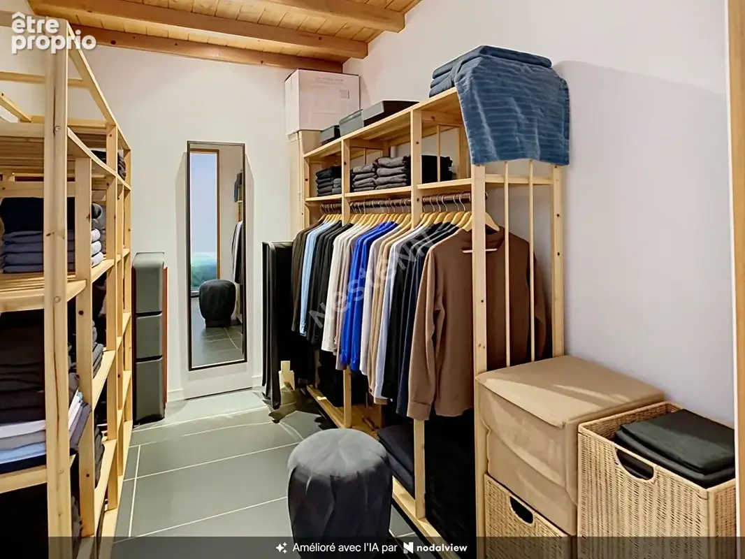 Maison d'Architecte SEVREMOINE. - photo 17