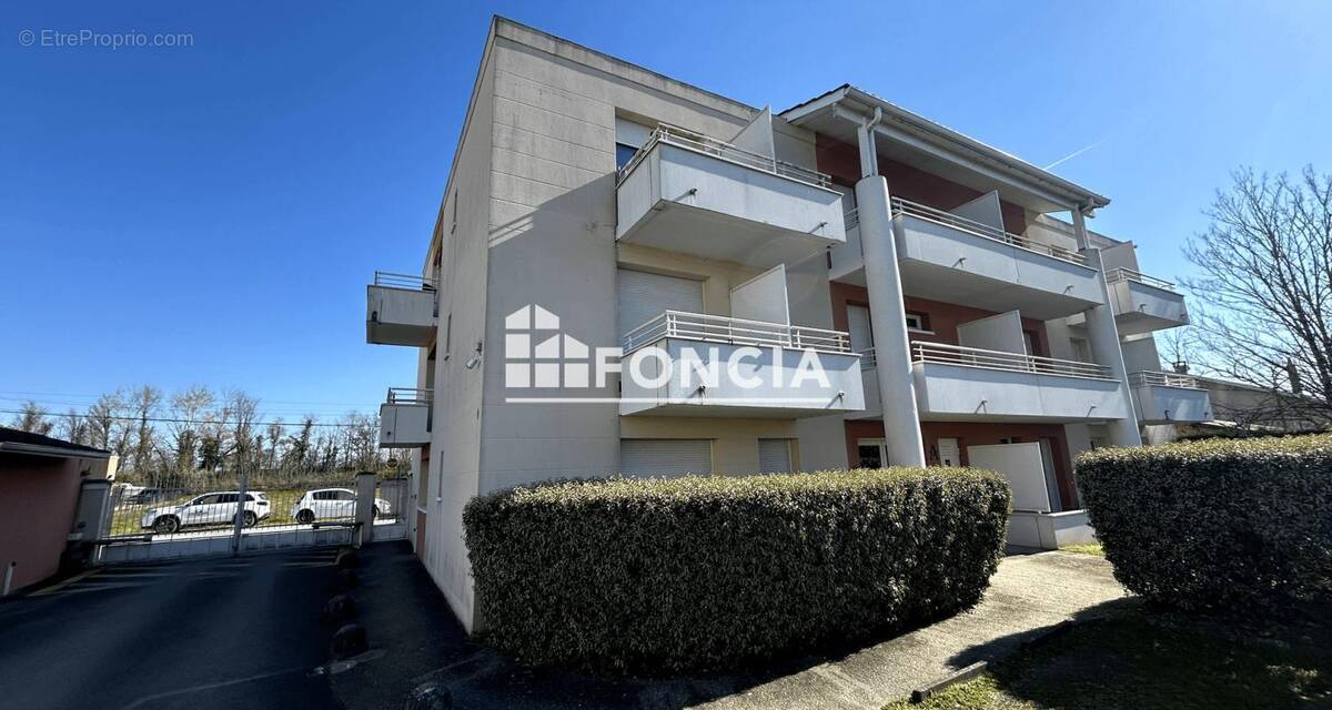 Appartement à LIBOURNE