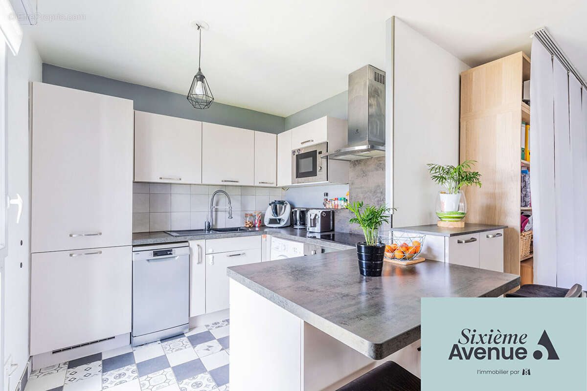 Appartement à ATHIS-MONS
