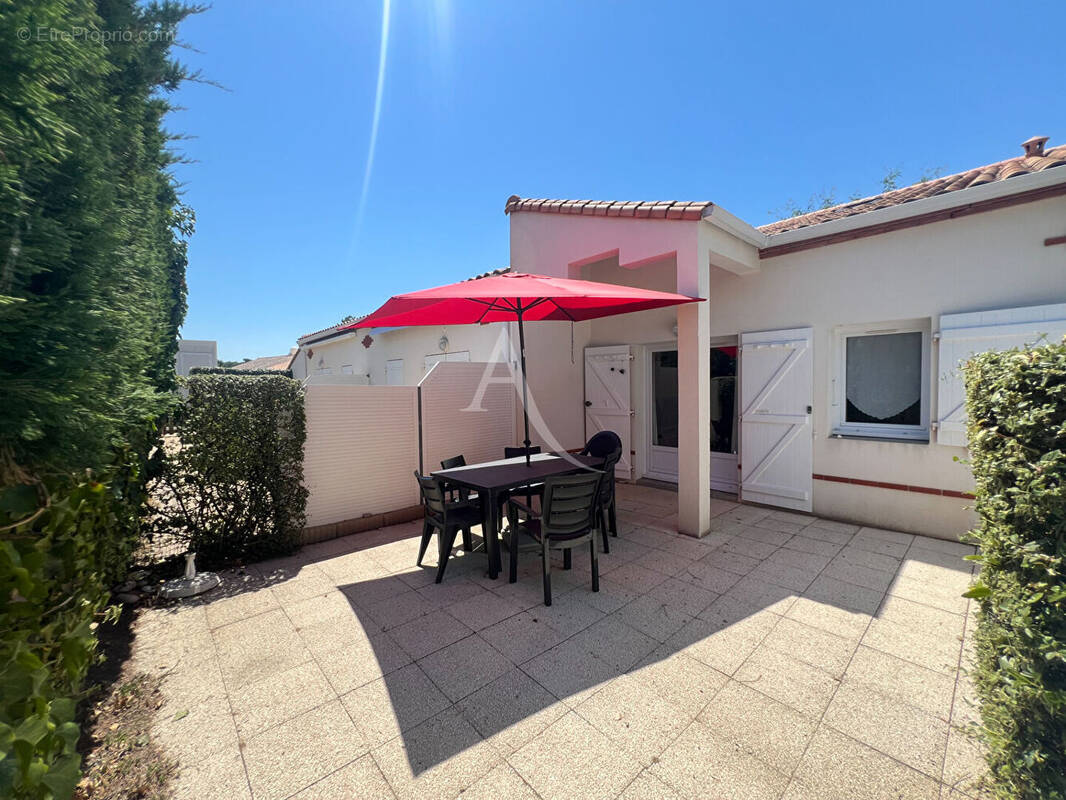 Maison à LA TRANCHE-SUR-MER