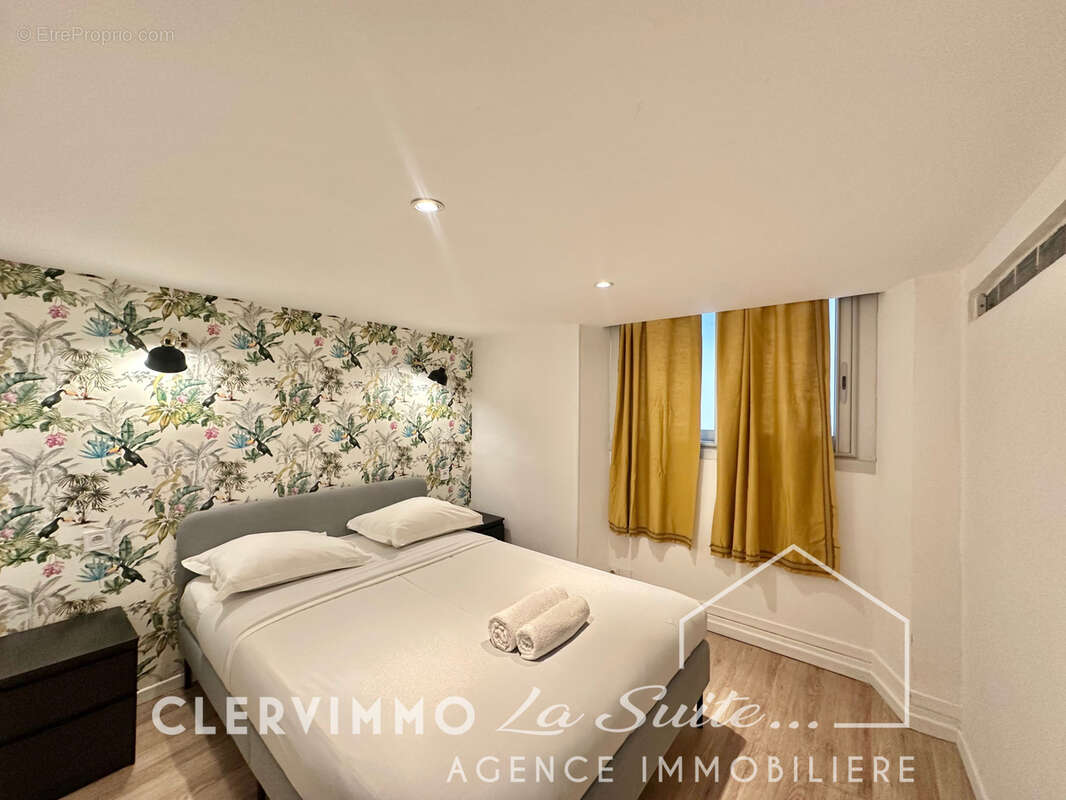 Appartement à MARSEILLE-1E