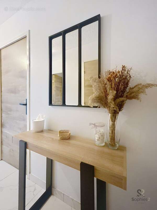 Appartement à CLAIX