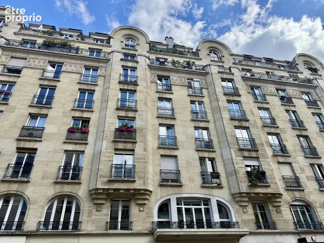 Appartement 2 pièces 45 m² à vendre à Paris-3e (75003) - photo 9