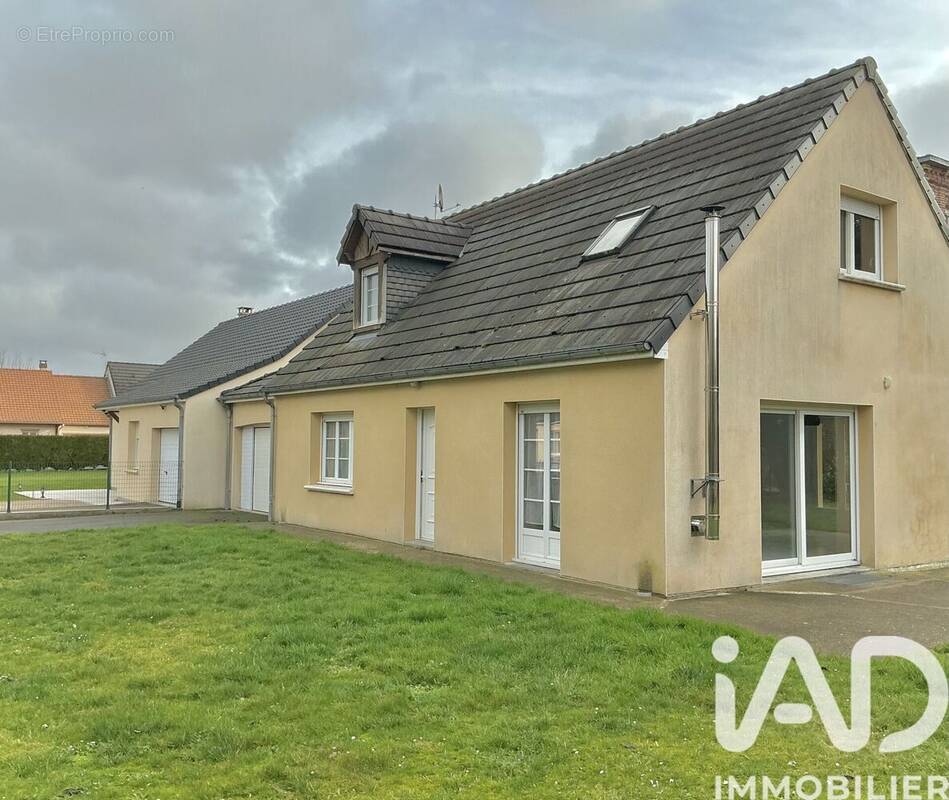 Photo 1 - Maison à AMIENS