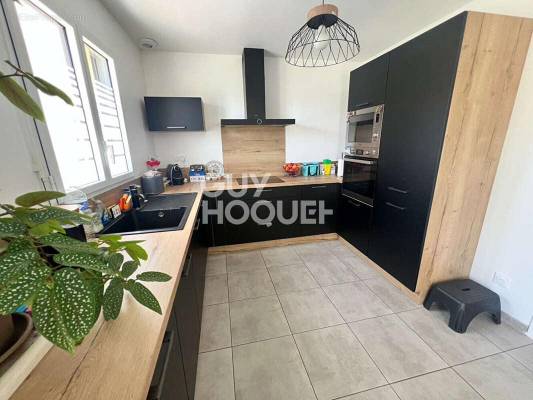 Maison à DOL-DE-BRETAGNE