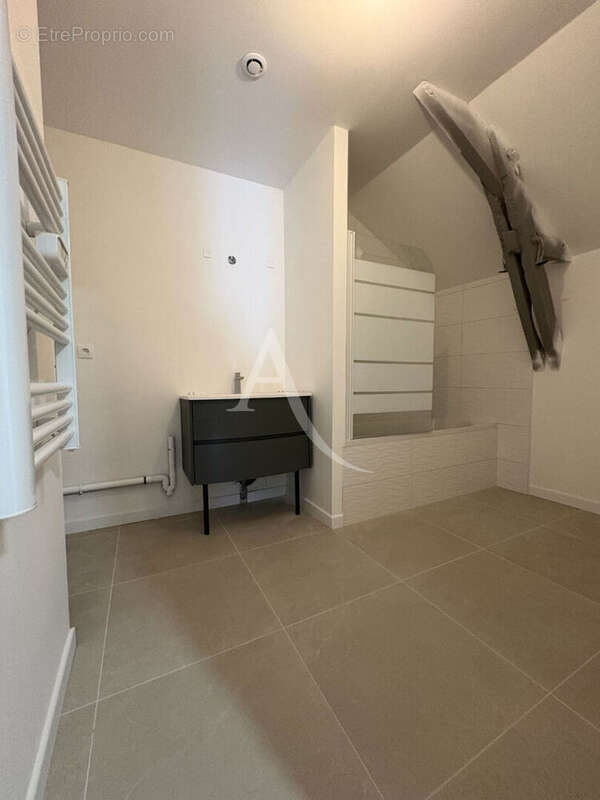 Appartement à TREFFIEUX