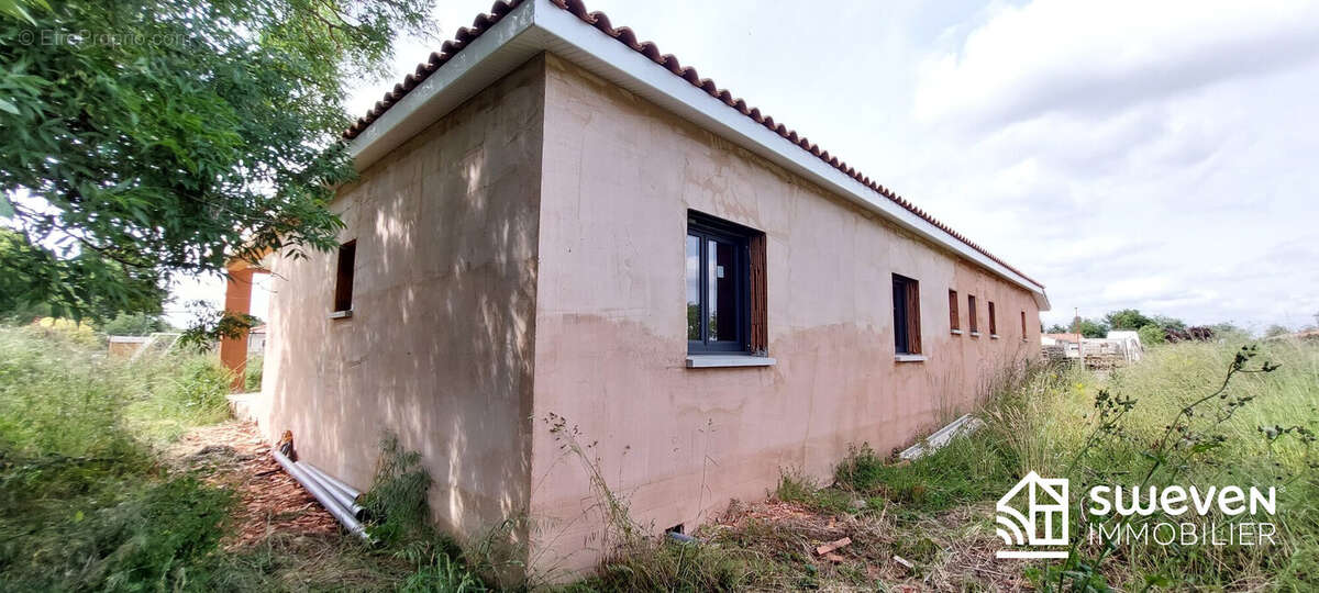 Maison à SAINT-JULIEN-SUR-GARONNE