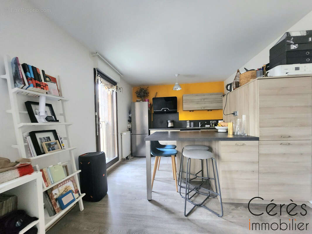 Appartement à ROMAINVILLE