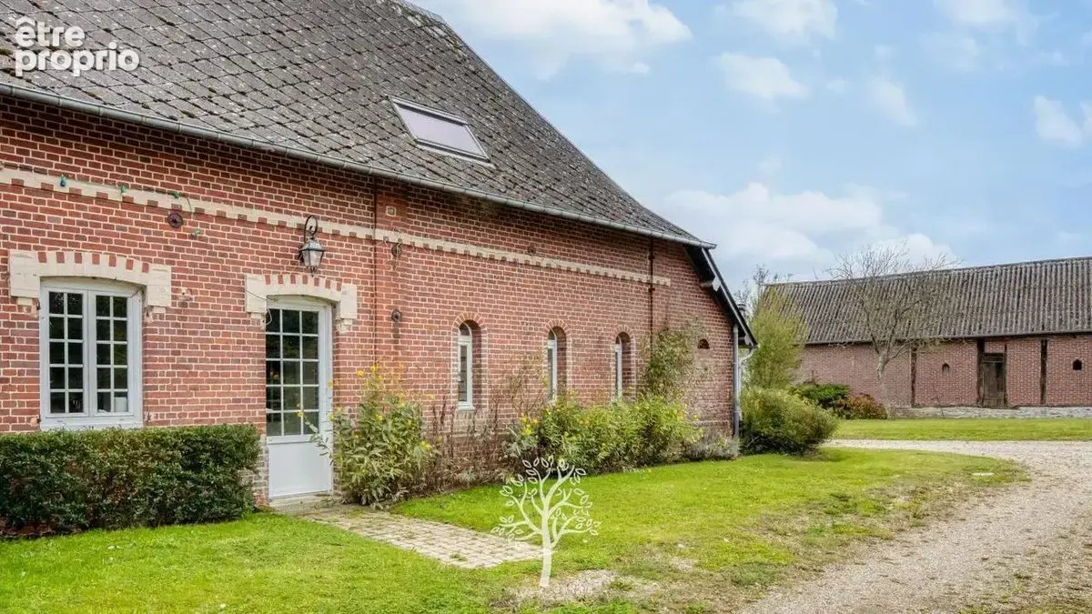 Maison 7 pièces 390 m² à vendre à Forges-Les-Eaux (76440) - photo 3