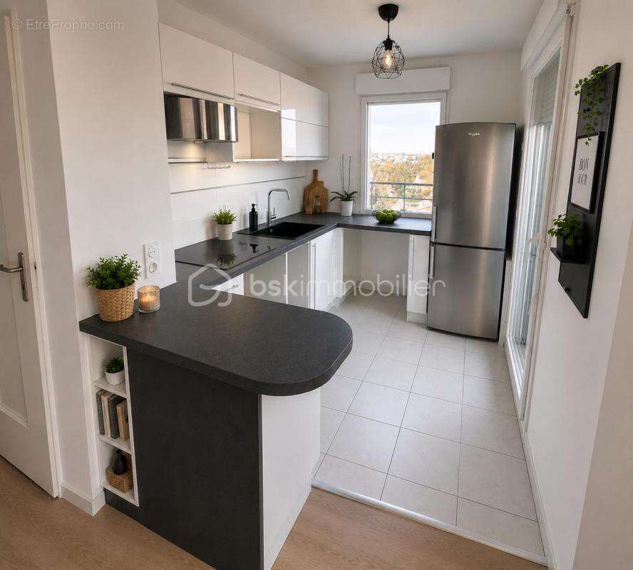 Appartement à ERAGNY