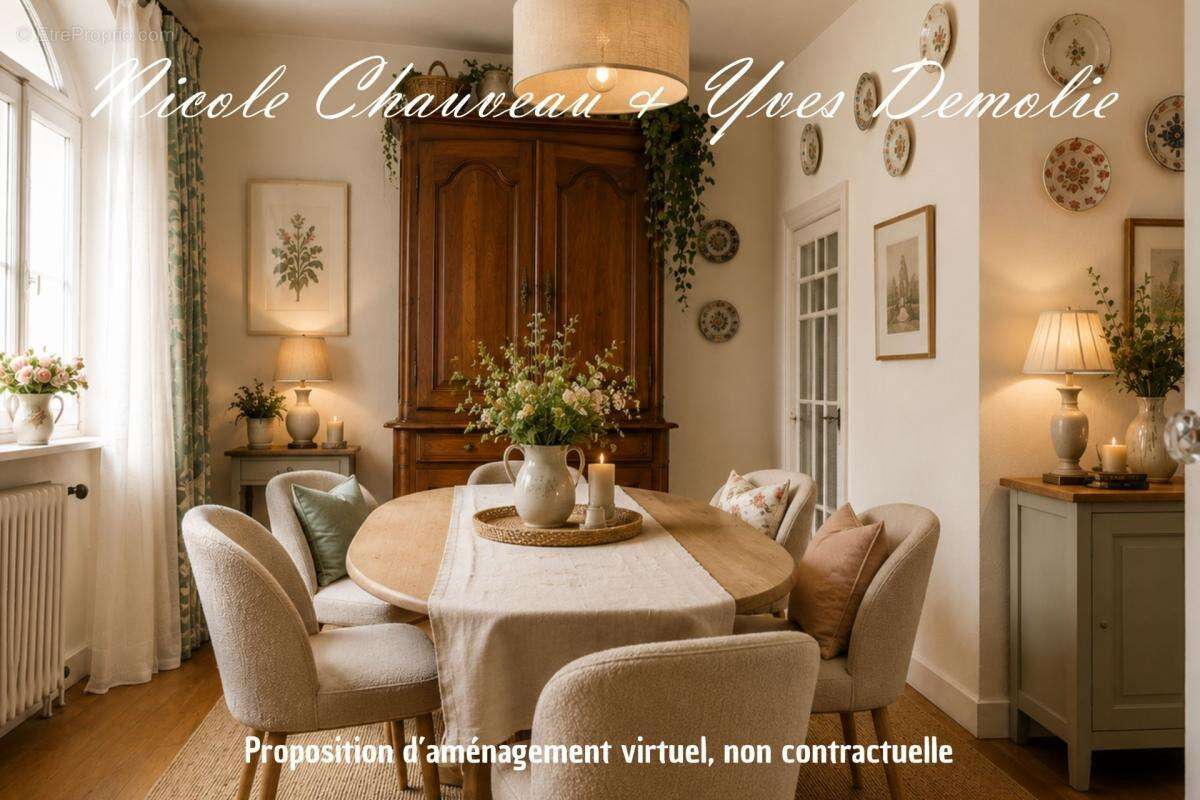Maison familiale - St Germain l'Herm - photo 3