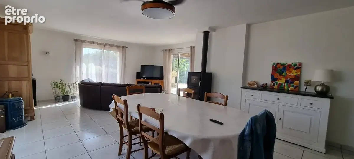 Maison individuelle de plain-pied   saint-étienne-de-mer-morte (44270) - photo 3
