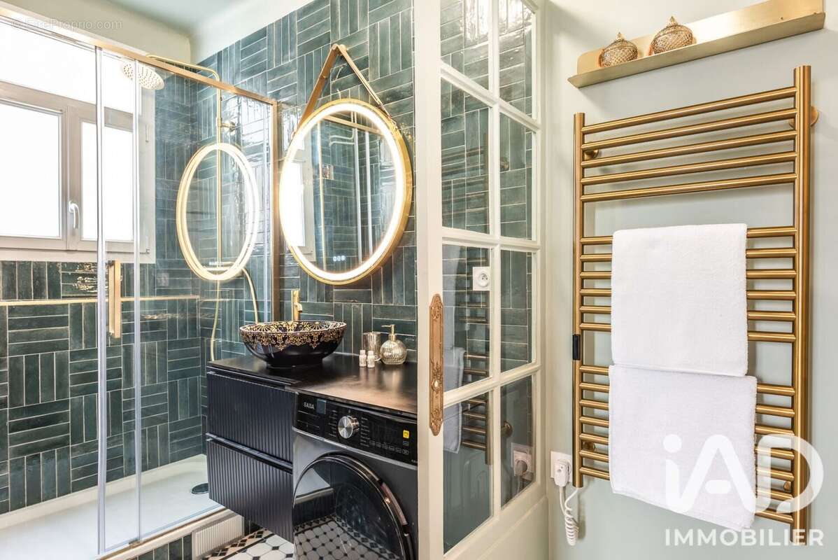 Photo 9 - Appartement à PARIS-15E