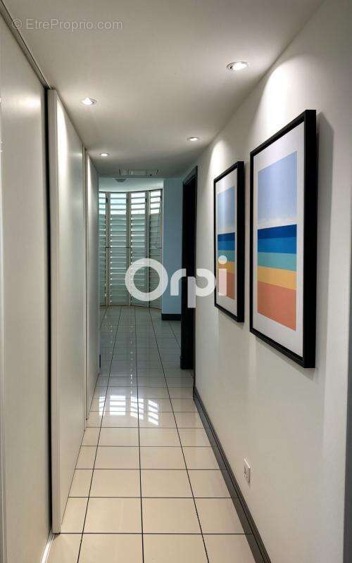 Appartement à SCHOELCHER