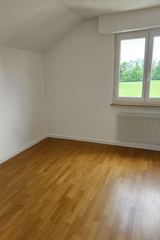 Maison à DANNEMARIE