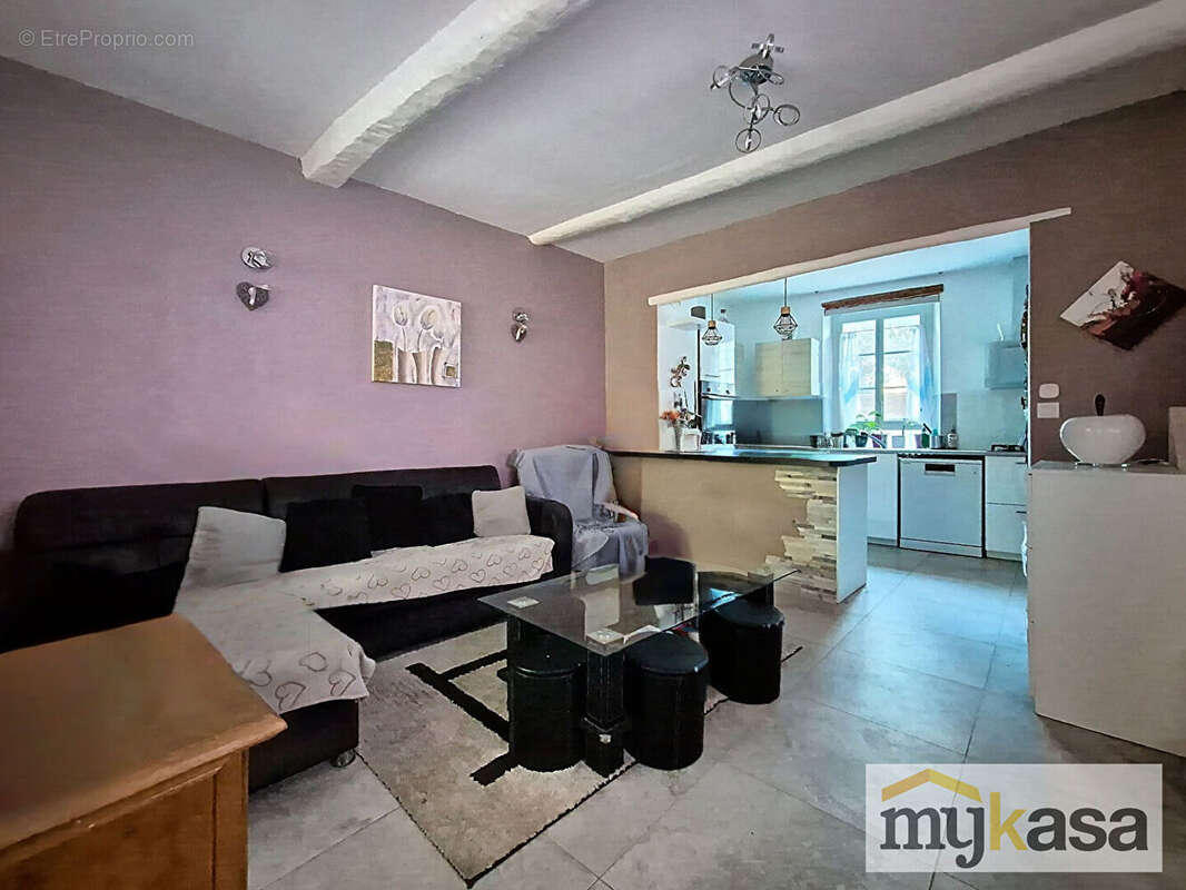 Maison à BERRE-L&#039;ETANG