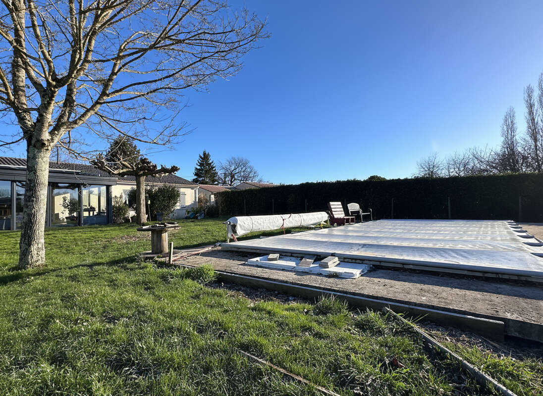 Maison à JULIENNE